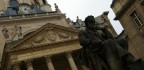 Cour d'honneur de la Sorbonne © Patricia THIERY