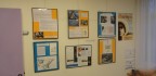Passions Partagées et l'hommage à Joseph Zobel sur les murs de la Maison des Associations du 19ème